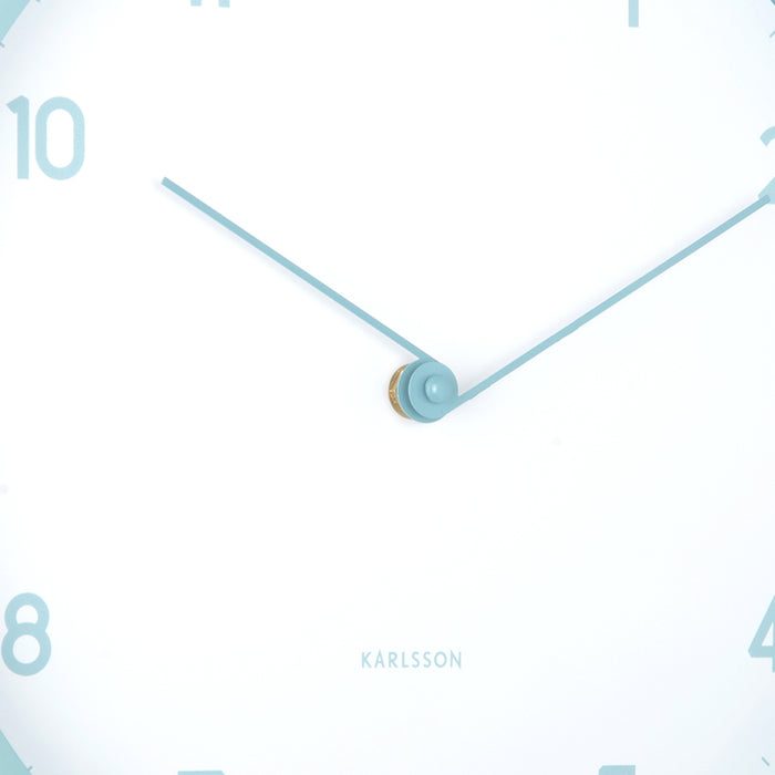 Karlsson - Wall Clock Sencillez