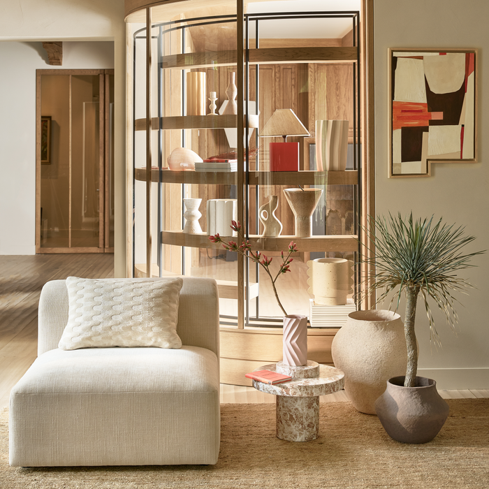 Urban Nature Culture Sierkussen Misul - Off-White