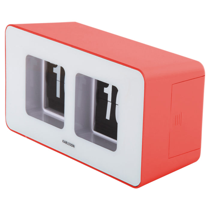 Karlsson - Wall|Table Clock Funky Flip
