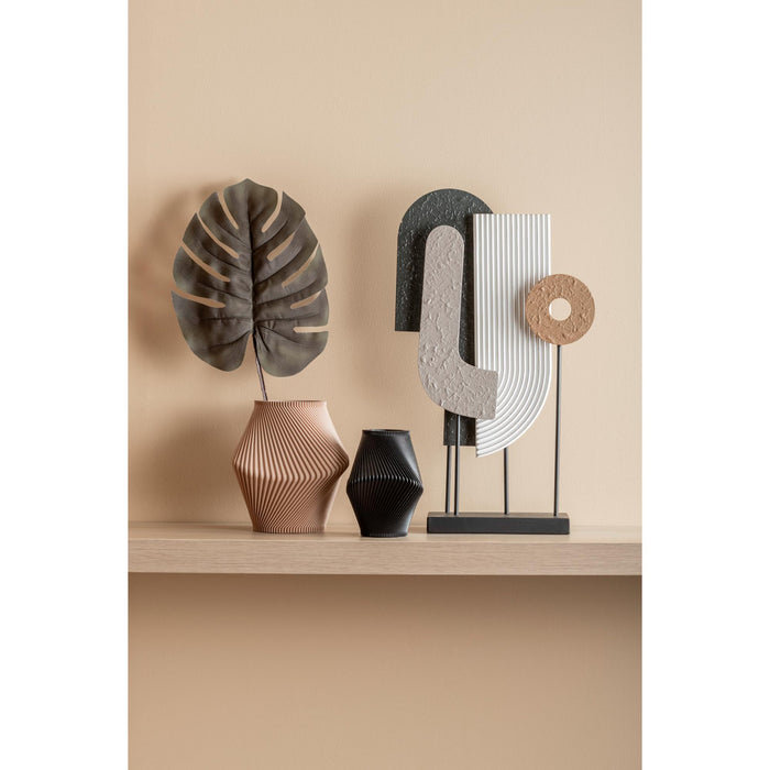 present time - Vase Twisted Rib