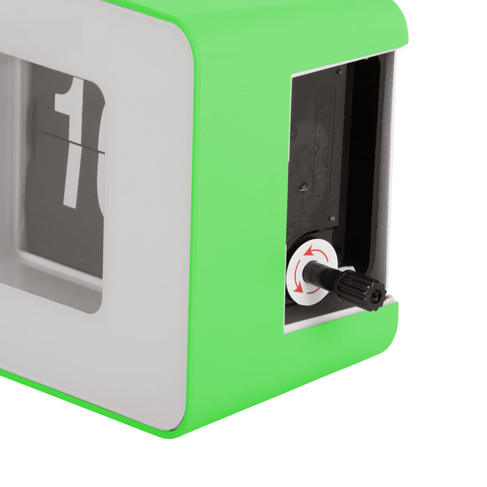 Karlsson - Wall|Table Clock Funky Flip