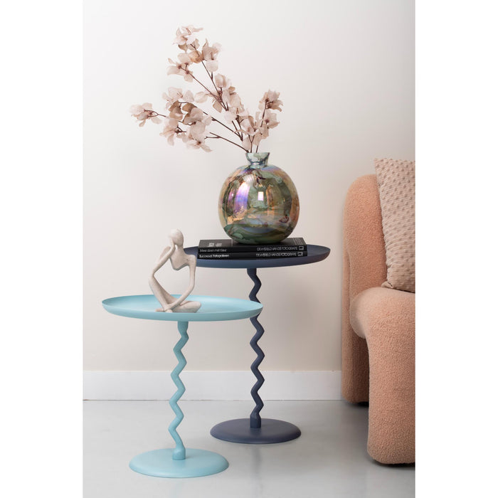 Leitmotiv - Side Table Zig Zag Medium