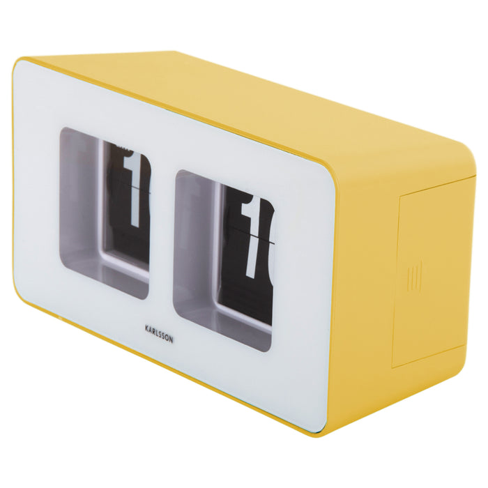 Karlsson - Wall|Table Clock Funky Flip