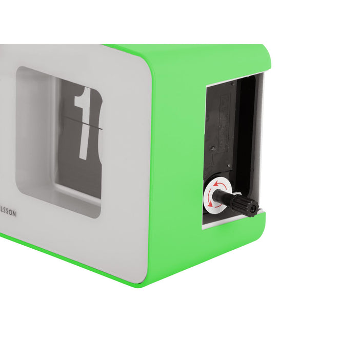 Karlsson - Wall|Table Clock Funky Flip