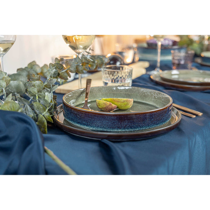 Cosy & Trendy Serveerschaal Quintana Green - 36 x 24 cm