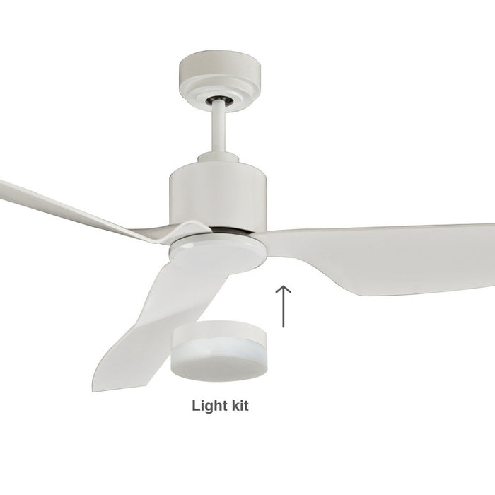 Lucci Air Plafondventilator Airfusion Climate II Wit Ø 127cm