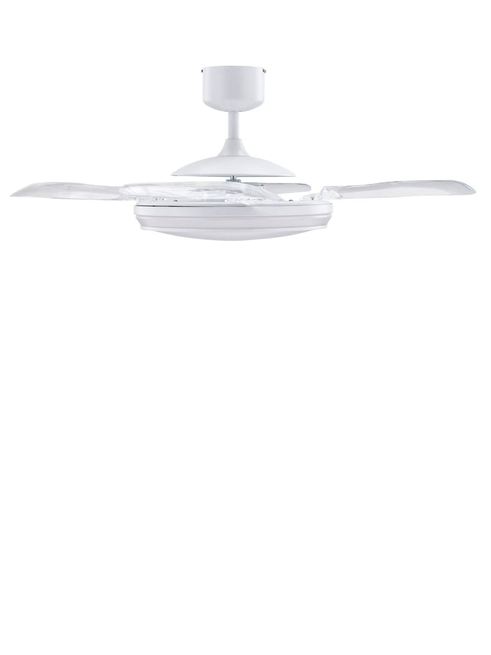 Fanaway Plafondventilator Fanaway Evo 1 Wit Led Ø 122cm