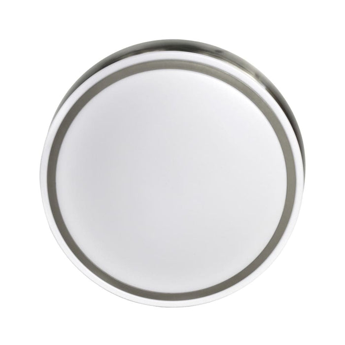 CristalRecord Plafondventilator Moss Ø 106 cm mat chroom