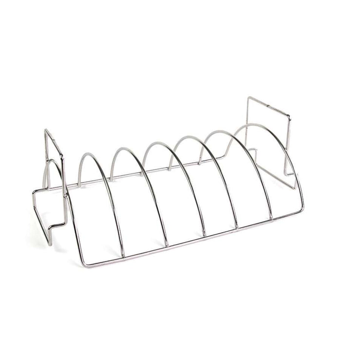 Yakiniku - BBQ Accessoire Rek voor Ribben 6 stuks