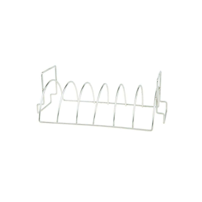 Yakiniku - BBQ Accessoire Rek voor Ribben 6 stuks