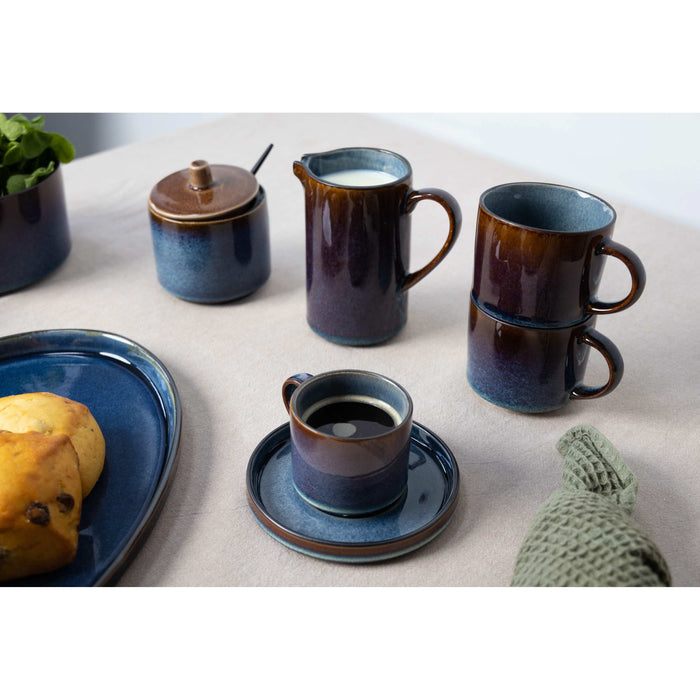 Cosy & Trendy Suikerpot Quintana Blue - 220 ml