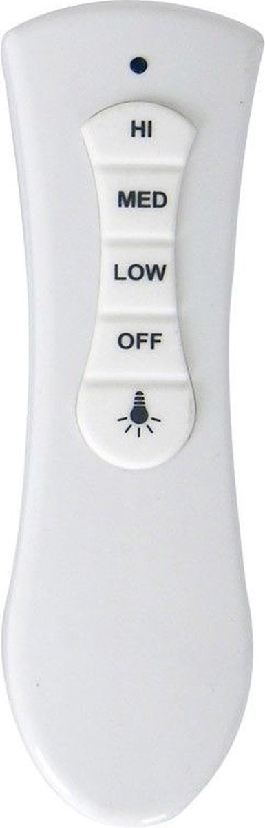 Fanaway Plafondventilator Fanaway Evora RVS Ø 91cm