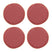 Urban Nature Culture Good Morning Gebaksbord - Brandied Apricot - 4 st.