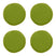 Urban Nature Culture Good Morning Gebaksbord - Ever Green Sprig - 4 st.