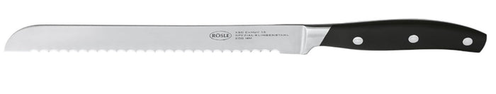 Messenblok, 5 Messen, 1 Schaar, Bamboe - Rösle | Cuisine