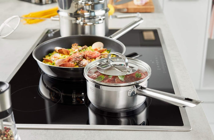 Rösle Keuken - Elegance Pannenset Set van 4 Stuks Assorti