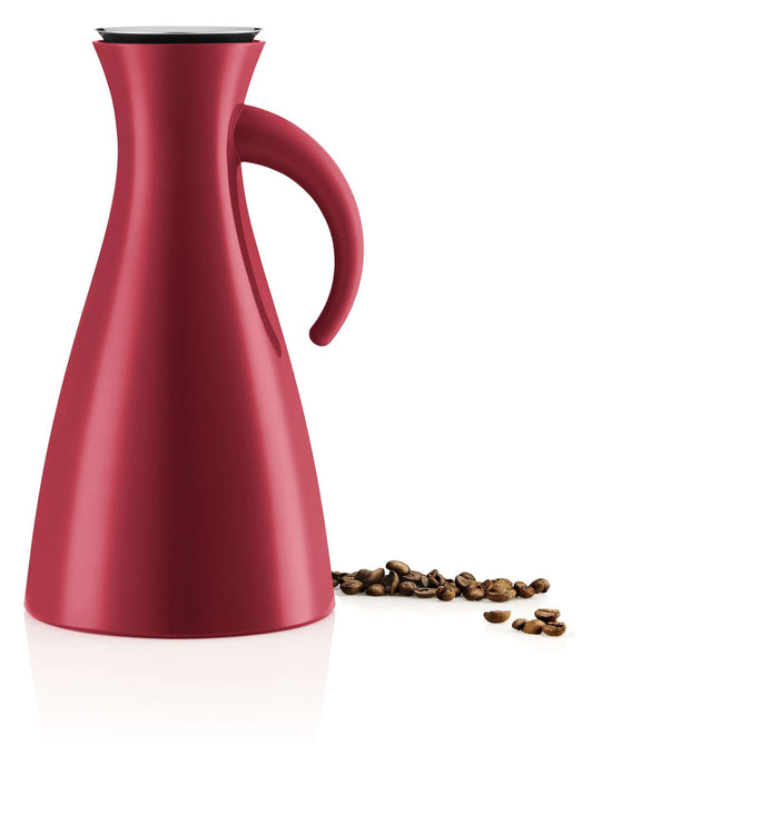 Vacuüm Thermoskan - 1 liter - Rood - Eva Solo