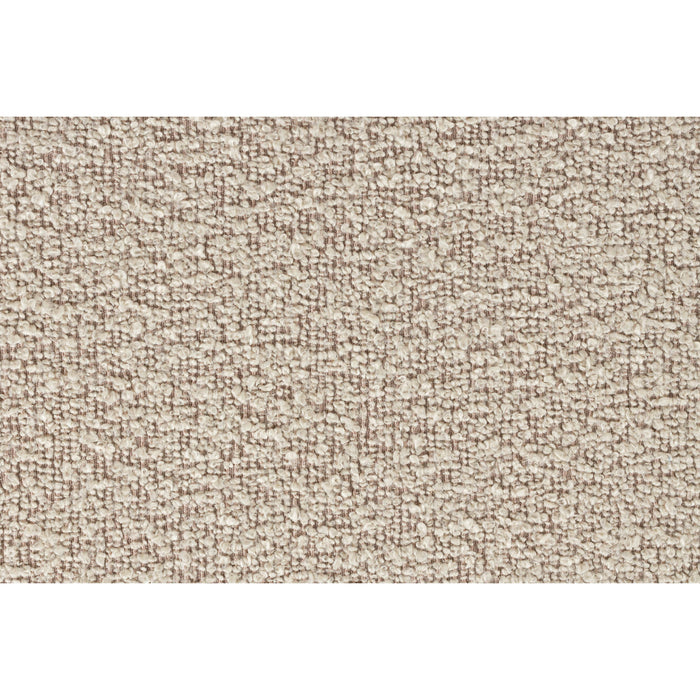 Housecraft Living Noxx Bank 2,5 zits Teddy stof Beige