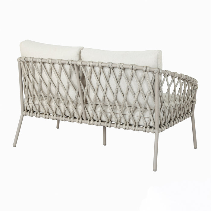 by fonQ Tanami Loungeset - Grijs