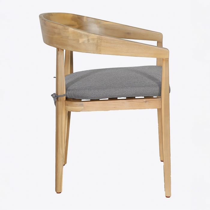 by fonQ Sanjo Tuinstoel - Aciaciahout