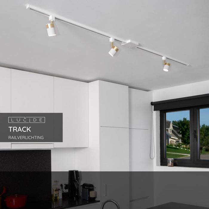 Lucide TRACK Railverlichting - Wit