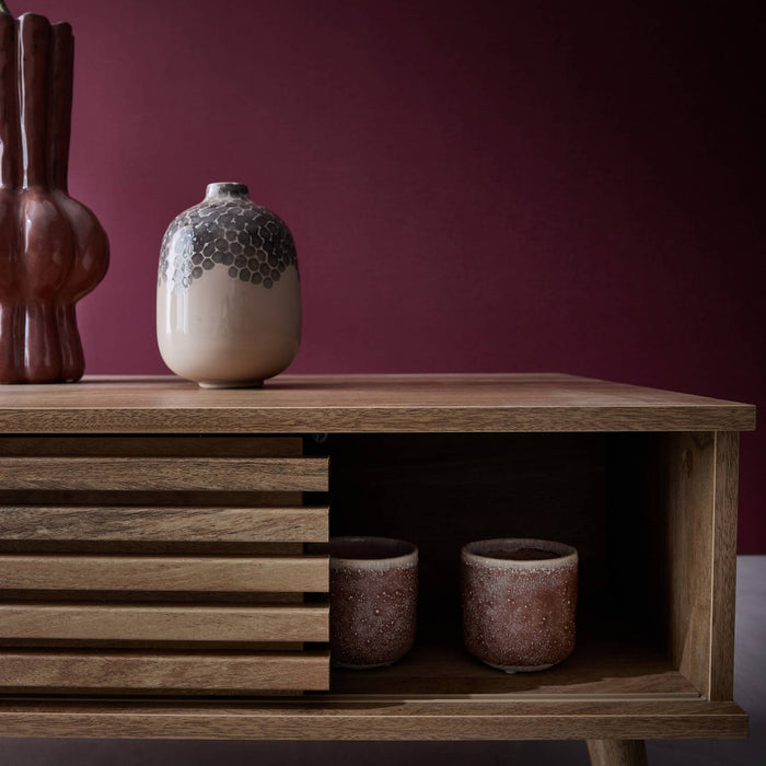 sweeek - Salontafel, B119 x D59 x H41,5cm