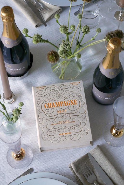 Printworks The Essentials Cadeauset - Champagne