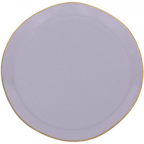 Urban Nature Culture Good Morning Gebaksbord - Lila - 4 st.