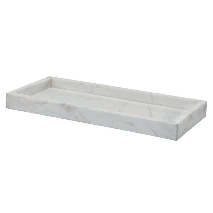 Tray | Schaal Hammam White-43