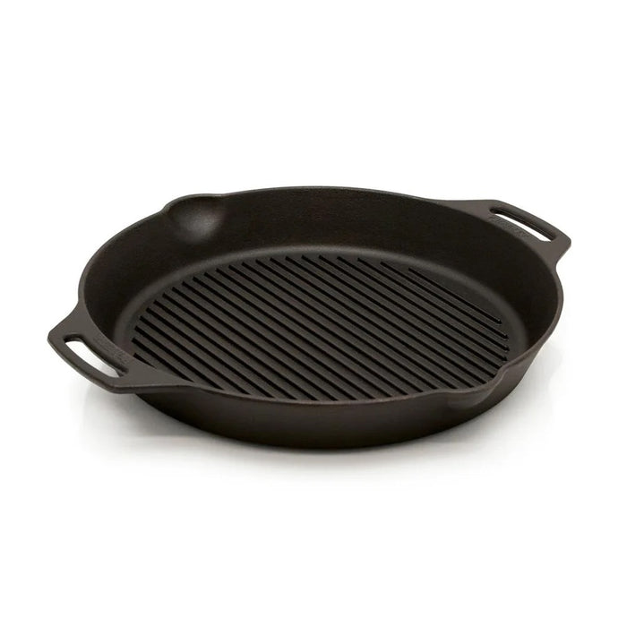 - Gietijzeren grill skillet met handvaten Petromax - 35 cm