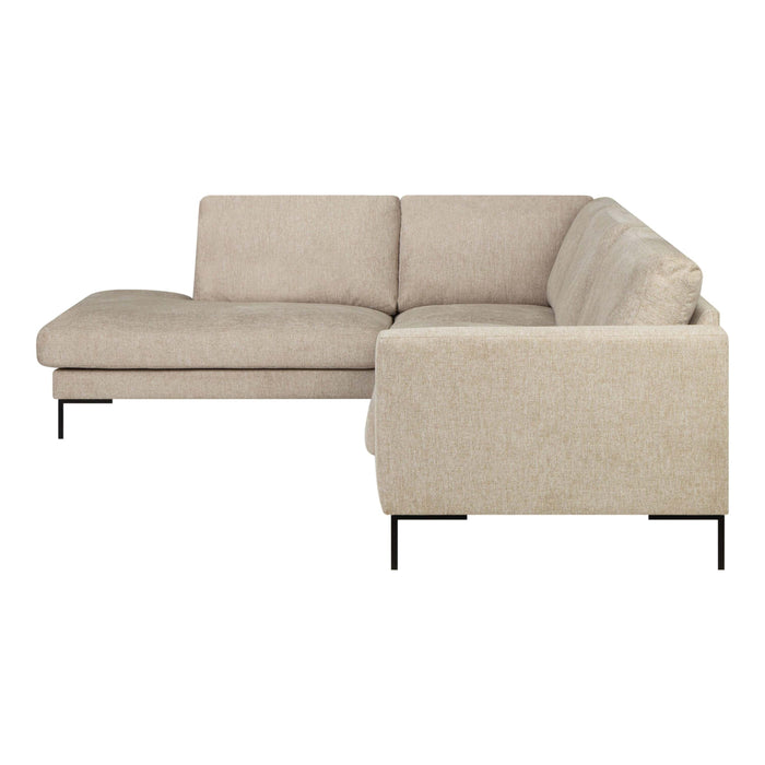 by fonQ Cirro Hoekbank Links - Beige