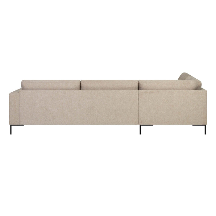 by fonQ Cirro Hoekbank Links - Beige