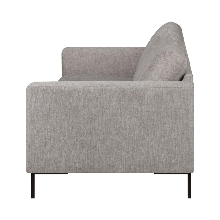 by fonQ Cirro 3-zitsbank - Lichtgrijs