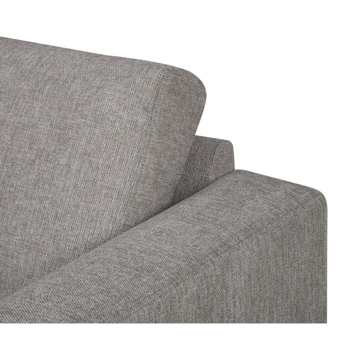 by fonQ Cirro 3-zitsbank - Lichtgrijs