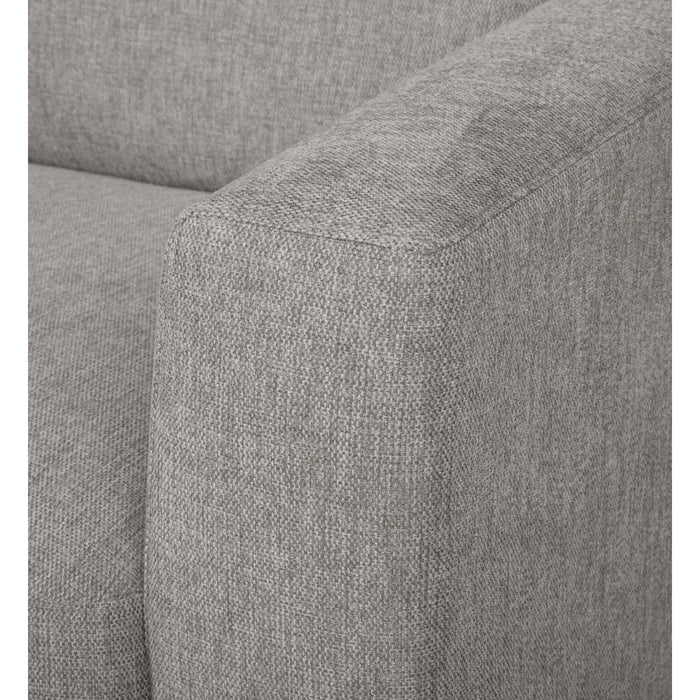 by fonQ Cirro 3-zitsbank - Lichtgrijs