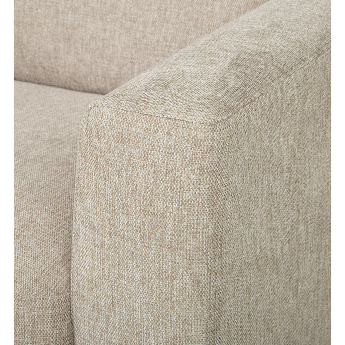 by fonQ Cirro Hoekbank met Chaise Longue Links - Beige