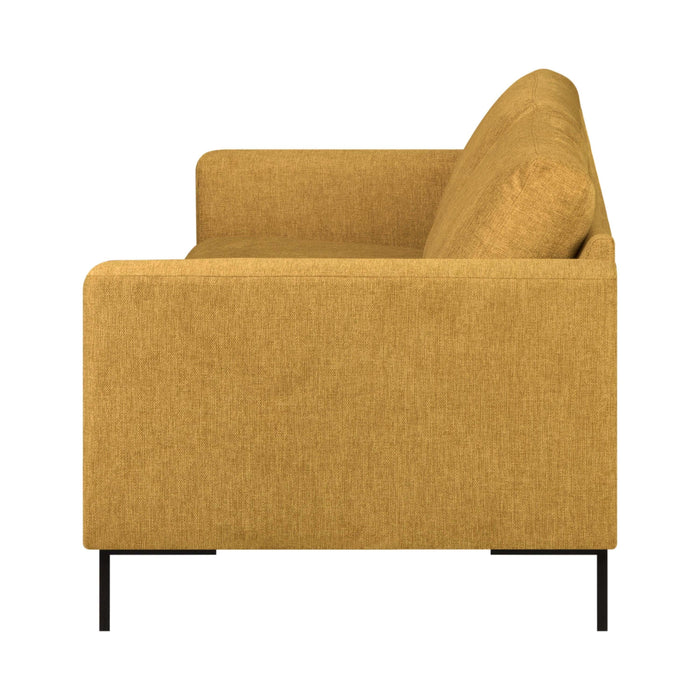 by fonQ Cirro 3-zitsbank - Mosterd