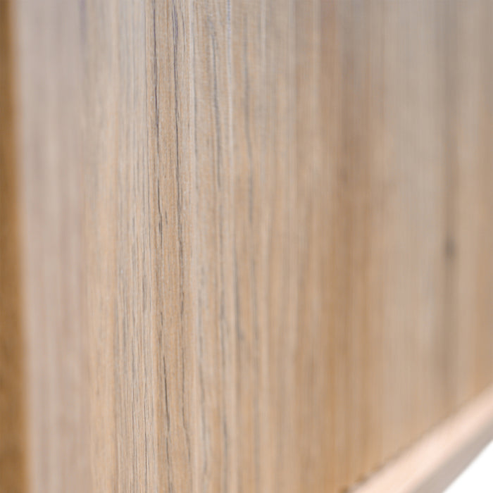 by fonQ Ovara Dressoir 2-deurs - Licht Eiken