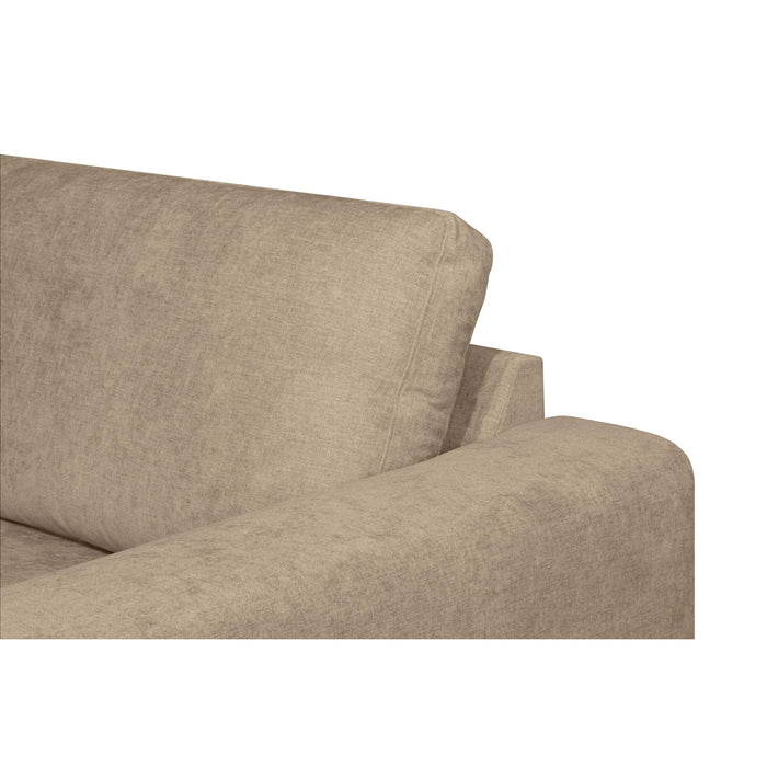 by fonQ Marle Hoekbank Links - Zand