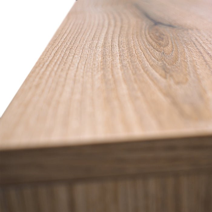 by fonQ Ovara Dressoir 3-deurs - Licht Eiken