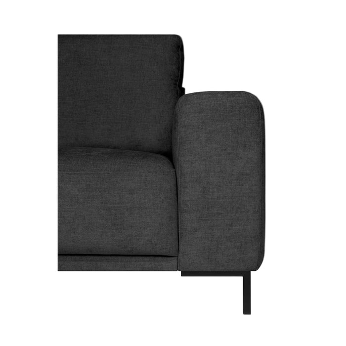 by fonQ Marle Hoekbank Links - Groen