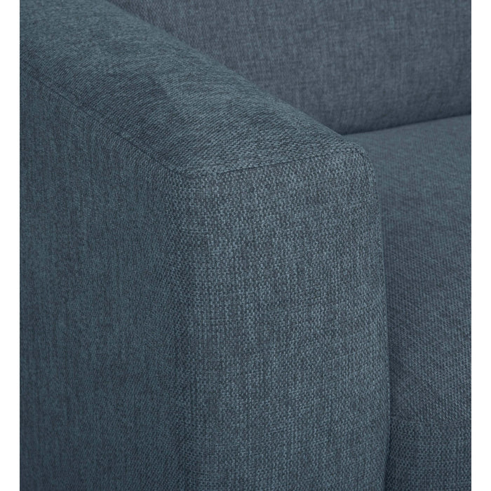 by fonQ Cirro U-bank Rechts - Blauw