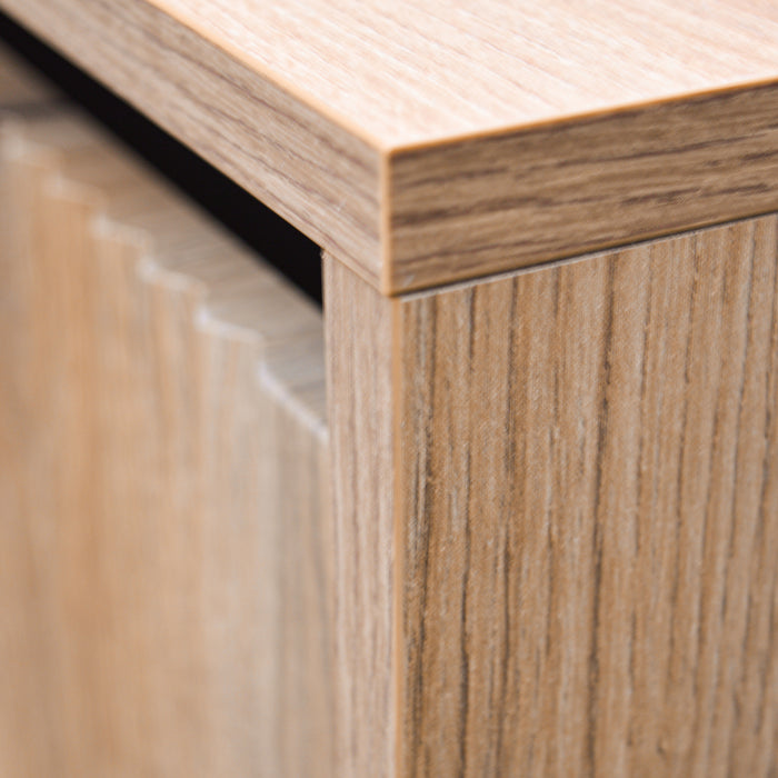 by fonQ Ovara Tv-meubel B 179 cm - 3 Lades