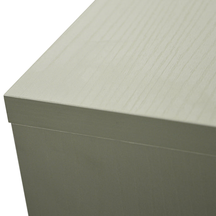 by fonQ Luvra Dressoir 2-deurs - Groen