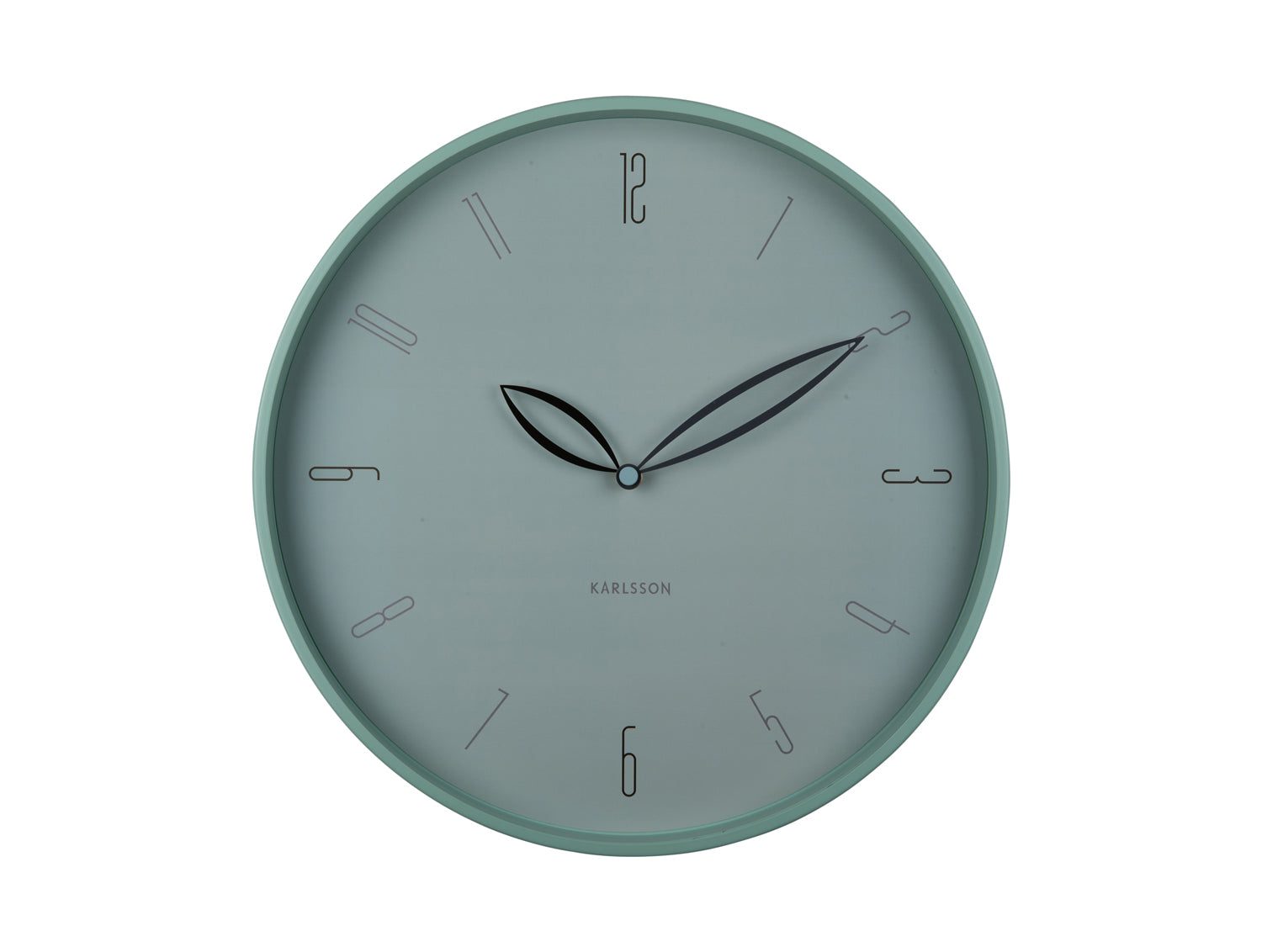 Karlsson - Wall Clock Petals