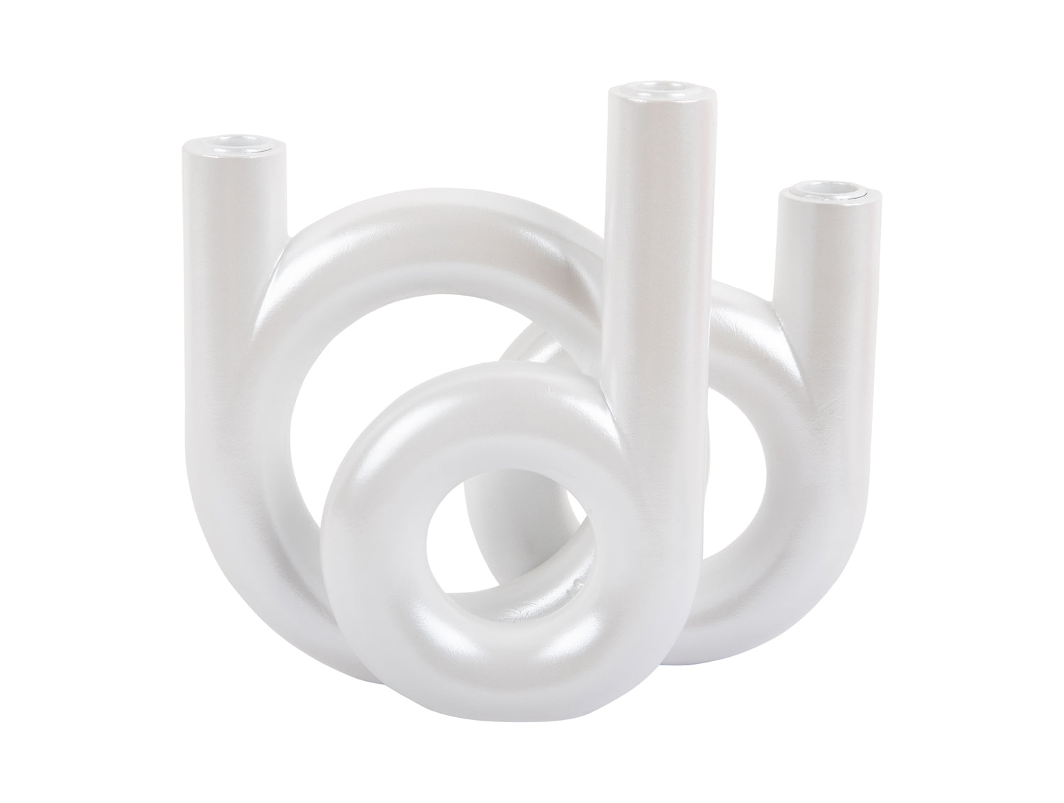 present time - Candle Holder Rings Medium