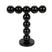 present time - Candle Holder Bubbles High