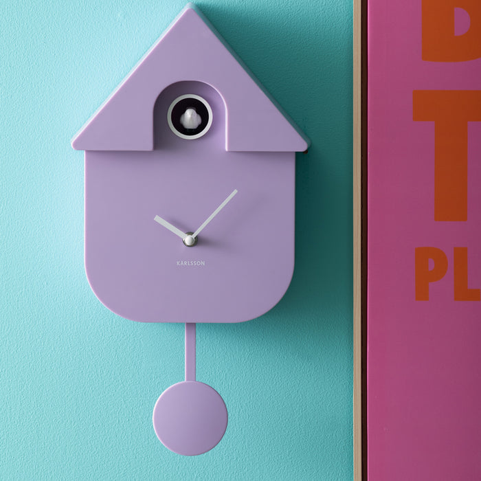 Karlsson - Wall Clock Modern Cuckoo