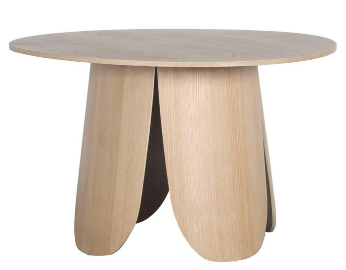 NADUVI Collection Eettafel Miranda rond