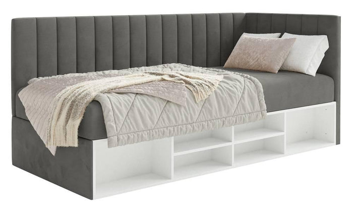 NADUVI Collection Jeugdbed Dickins links opbergvak